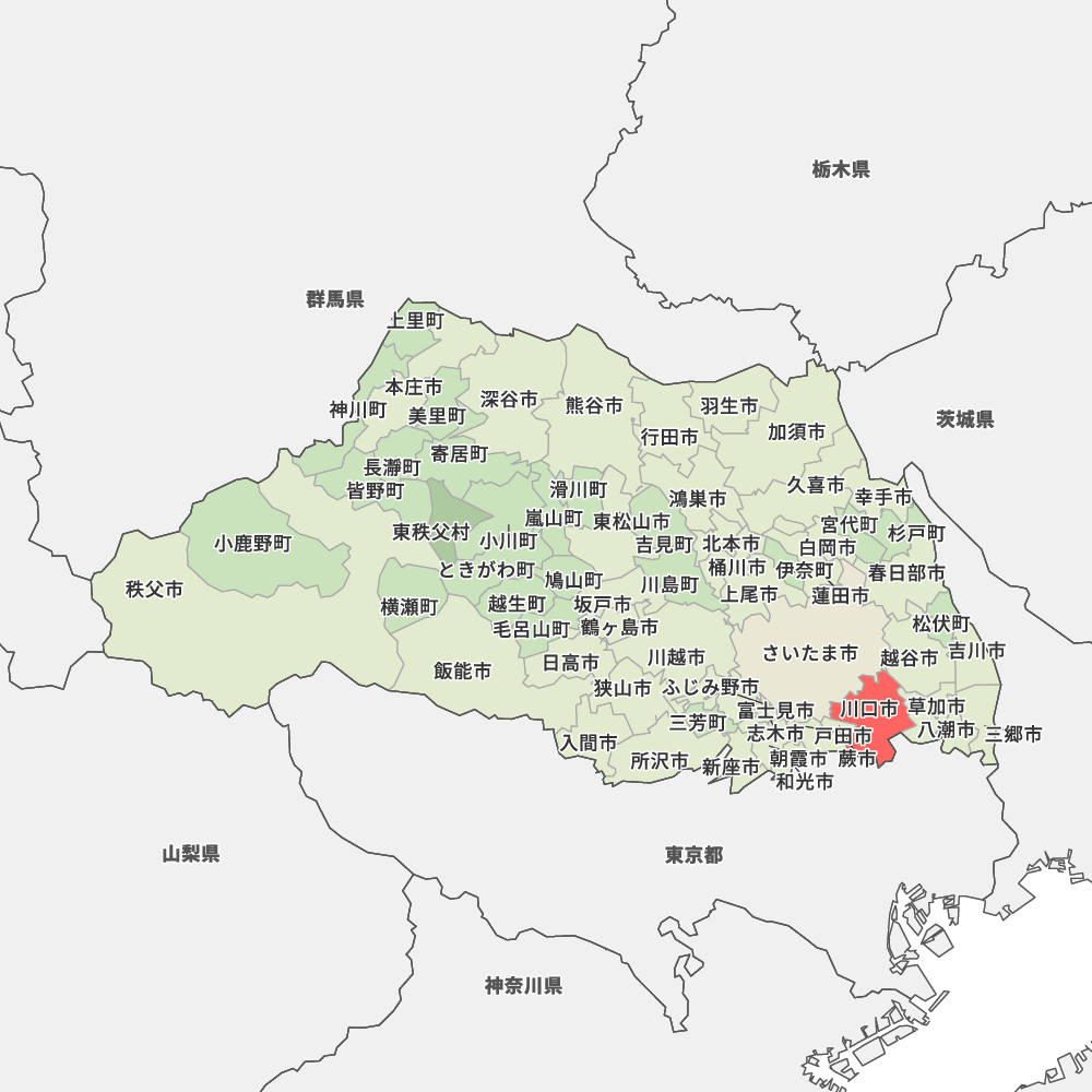 川口市